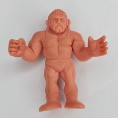 80’s M.U.S.C.L.E. Men Kinnikuman Flesh Color 2″ Kenkaman Figure #126 Mattel