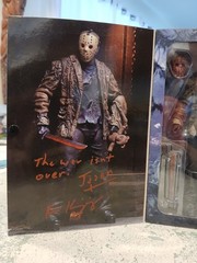neca freddy vs jason- Jason Vorhees