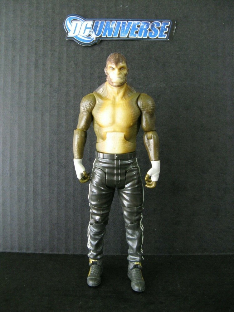 DC Multiverse Suicide Squad Killer Croc CNC Figure – Collect & Connect – BAF