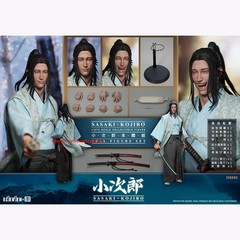 Eleven&Kai Studio EXK005 Vagabond Sasaki·Kojiro 1/6 Scale Limited Action Figure