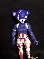 Fortnite 4” Fireworks Team Leader Action Figure