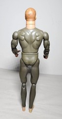 1996 G.I Joe Articulated Soldier Action Figure 12″ Pawtucket Collectibles