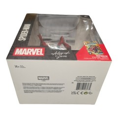 McFarlane Toys MARVEL Spider-Man #6 Autograph Series Gold Label 1:10 Scale – NEW