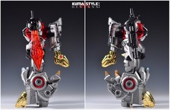 Fansproject – TFCon 2014 Exclusive – Lost Exo Realm – LER-01 Columpio & Driver