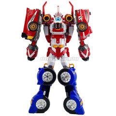Tobot V Galaxy Detectives Master V Ultimate Figure Combiner Robot Boy Toys Car