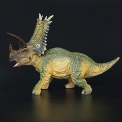 7″ Jurassic Realistic Pentaceratops Triceratops Dinosaur Figure Kids Toy Gift