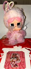 POP MART Have A Good Run Plush Pendant Crybaby Sweet Love & Bright Future Dimoo