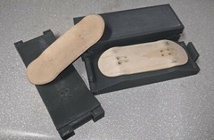 BEST Professional FB Fingerboard Mold DIY 3D Printed 35mm & Shaper QUALITY