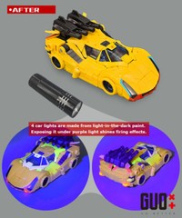 Go better studio GB-1114 upgrade kit for SS111 Sunstreaker,in stock