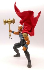 SU-C-BRY: 1/12 Red Wired cape for Marvel Legends Beta Ray Bill Figure