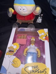 Family Guy,Simpsons, South Park Lot