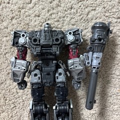TRANSFORMERS STUDIO SERIES 109 MEGATRON (COMPLETE) Rare