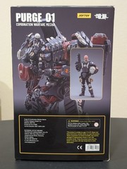 Joytoy Dark Source Purge 01 Combination Warfare Mecha Robot