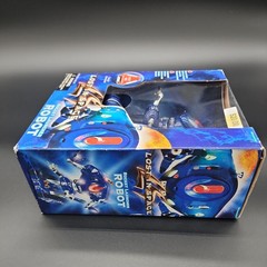 Lost in Space 1997 Trendmasters Rocket Launcher Robot NIB New in Box Vintage