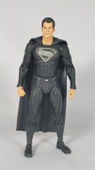 McFARLANE Dc Multiverse Justice League Movie Black Suit Superman Henry Cavil