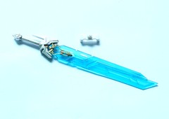 DR.WU Upgrade Kit DW P35 DW-TP09N DW-TP08 Star Saber Sword For Opitmus Prime