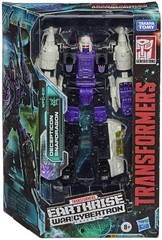 Transformers War for Cybertron: Earthrise Voyager Snapdragon