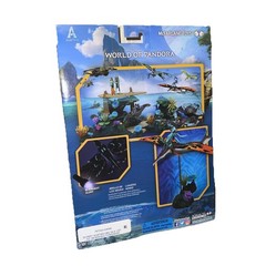 McFarlane Toys, Disney Avatar, World of Pandora Skimwing and Tonowari Avatar NEW