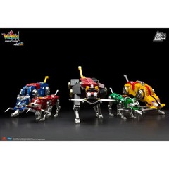 Voltron: Lion Force – 40th Anniversary Collector’s Set by Toynami *Sealed New*