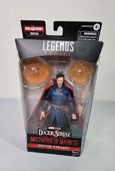 Marvel Legends Series Doctor Strange in the Multiverse of Madness 6-inch Figure