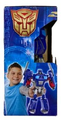 Transformers One 2 in 1 Optimus Prime Orion Pax Transformable 2 in 1 9.9” NEW