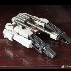 Arm Cannon Weapon Kit Upgrade For TF ONE SS-114 Megatank Accessories 3D DIY kit
