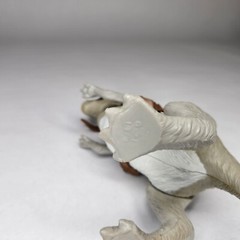 Kenner Star Wars 1979 ESB Tauntaun With Original Saddle Closed Belly