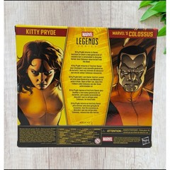 Marvel Legends X-Men Kitty Pryde & Colossus 2-Pack 6″ Figure Set G2127 NIB