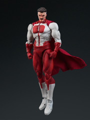 ZOOMRIG ZR-001 1/12 Superhero Omni Man Nolan 6″ Collectible Action Figure Model