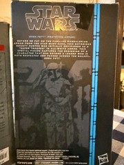 NEW Sealed Disney Store EXCLUSIVE Star Wars ELITE Series Die-Cast 1st Wave FETT