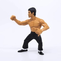 Heels and Faces Bruce Lee Dragon Edition Action Figure Zombie Sailor’s Toys