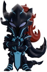 WB Youtooz – Solo Leveling – #2 Igris Vinyl Figure (Action Figure, Collectible)
