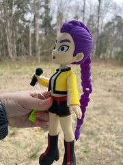 Rumi. Kpop. 3d print