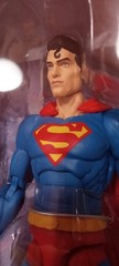 DC Essentials SUPERMAN 20 Years #5 DC Collectibles 7″ Figure NEW SEALED