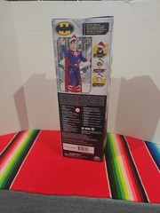 DC Universe Christmas Holiday 12″ All 4 Figures
