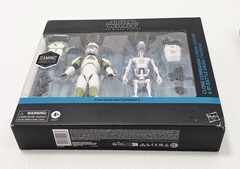 Star Wars Battlefront II Black Series Clone Commando B1 Battle Droid New