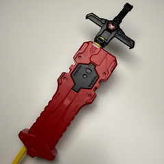 TAKARA TOMY Beyblade BURST B-48 Red Sword Launcher ONLY