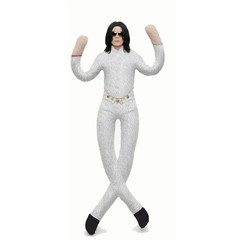 28CM Anime Pop Star Cosplay Plush Doll Jointed Stuffed Figure Room Decor