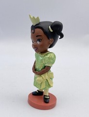 Disney Store Animator Collection Figure GLITTER BELLE Beauty Beast Toddler Girl