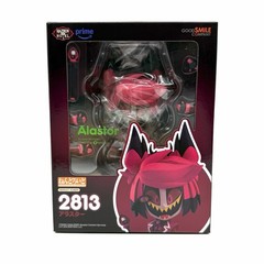 Good Smile Company Nendoroid Hazbin Hotel Alastor w/Bonus Base & Background