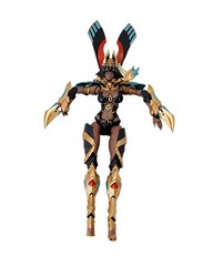 7″ Die-cast Metal Big Firebird EX-03 Nacha Collection Mecha Bulid Action Figure
