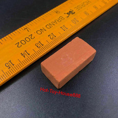 10PCS 1/6 Scale Brick Model Accessories For 12″Action Figure Scene 30*15*10MM