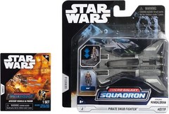 Star Wars Micro Galaxy Squadron Starships – You Choose – Save 3, 5 or 7%