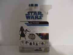 Hasbro Star Wars Clone Wars #14 Plo Koon 2008 MOC
