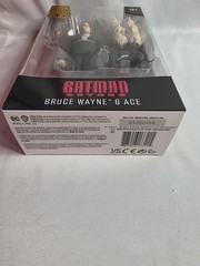 McFarlane DC Multiverse SDCC 2024 Batman Beyond Bruce Wayne & Ace Comic Con New