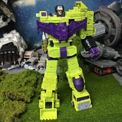 PLA 3D DIY Release All Members Upgrade Kit For Studio Series SS86 Devastator