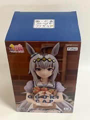 [NEW] Uma Musume Pretty Derby Oguri Cap Noodle Stopper Figure FuRyu Japan Anime
