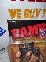 NECA Rambo SDCC 2015 Force Of Freedom 7″Figure Exclusive Sylvester Stallone 🔥