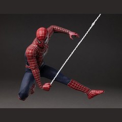 WELIKE TOYS Marvel 1/12 WLT04 Web Slinger Spiderman Red Ver. New & Sealed!