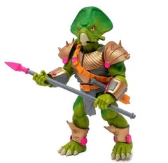Ceratopsian Guard Boss Fight Studio Saurozoic Warriors Dinosaur Action Figures
